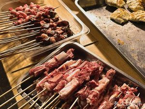 Xinjiang Roast Bun and Flatbread Shop (Yinxin Community Branch)