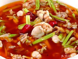 Lu'an Stir-fry