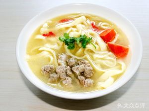 Yimengshan Lamb Soup Restaurant (Xingguang Mingzuo Branch)