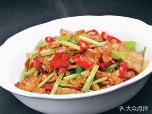 Gangzi Chinese Fast Food (Yinxin Yu East 1 District Branch)