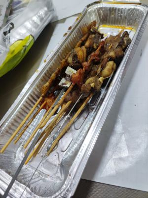 0527 Barbecue (Crab & Seafood Store)
