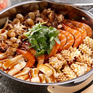Menshanshen Three Sauce Stew (Youshang Tian Di Plaza Branch)