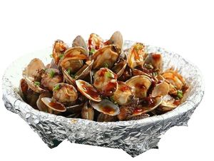 Li Ji Clam (No. 32 Counter)