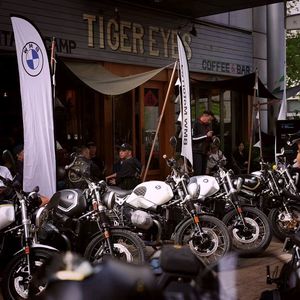 TIGER EYES Tiger Eye House