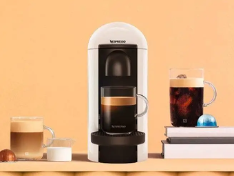 Nespresso (Nanjing IFC Branch)