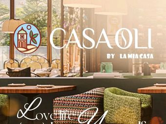 Casa Oli Casual Italian Bistro (Huacai Tian Di Store)
