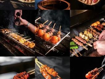 Qian Dao Wu · Yakitori · Sukiyaki (Renheng Jiangwan Store)
