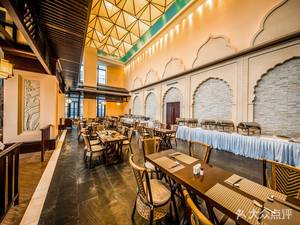 Xinhua Media Hotel · Jinlian Hua Flavor Restaurant