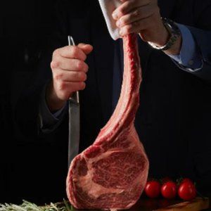 Morton's Grille (Huacai Tian Di Branch)