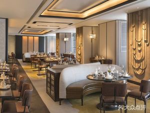 Jumeirah Hotel · Lu Chao New-style Chinese Restaurant (Yecheng Road Branch)