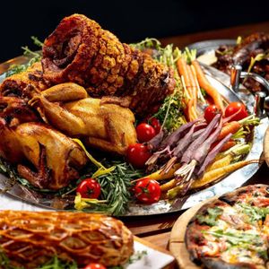 ALTITUDE All-Day Dining Room, Jin Ao International Hotel