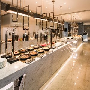 Youth Conference Hotel · Xiang · All-Day Dining Room (Yecheng Road Branch)