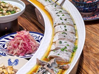 Zhong Liu Xian · Nantong Cuisine (Hualampfang Store)