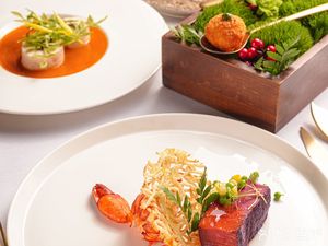 Jumeirah Hotel · Zhuo Xian
