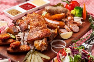 International Youth Conference Hotel - Lai Ke German Beer Restaurant