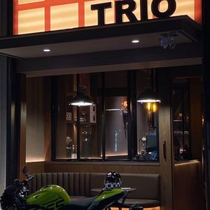 Trio Cafe Brunch