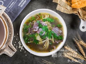 Authentic Cha Hua Beef Soup (Kang'an Li Residential Area Branch)