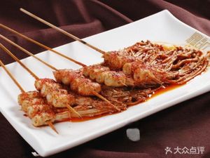 Wang's Barbecue (Yongle North Road Branch)