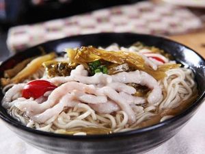 Zhang's Big Bowl Pidou Noodles (Yuren South Road Store)