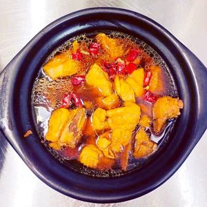 Chen's Braised Chicken Rice (Ruanjian Avenue Branch)
