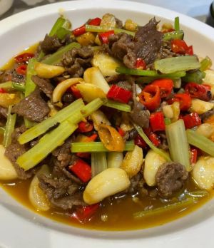 Shi Hui Home-style Cuisine (Yingtian Avenue Branch)