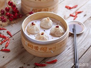 Run Xiang Ge · Jinling Steamed Bun (Laomen Dong Branch)