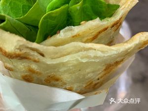 Egg Pancake with Egg Filling (Zhonghua Branch)
