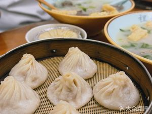 Cheng Ju Fu Crab Roe Dumplings (Jianzi Alley Store)