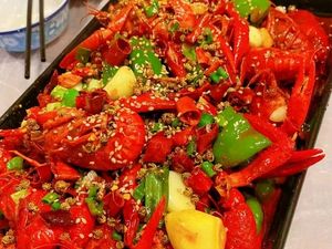 Yu's Lobster. Buffet (Jiangning Road Branch)
