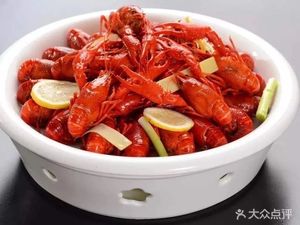 Erzi Lobster Barbecue · Sheep Spine · Private Recipes (Laomendong Branch)