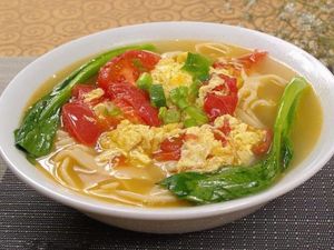 Qinhong Dumpling Duck Blood Vermicelli (Qiaohongyuan Community Branch)
