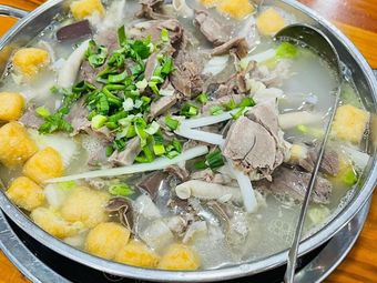Shangyou Xuzhou Lamb Soup (Shuangqiao Branch)