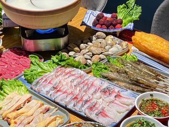 Yijing · Mumi Rice Soup Hotpot (1865 Industrial Park Branch)