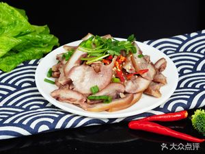 Zhang Dongping Salted Chicken Shop (Yuhua West Road Branch)