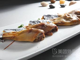 Shaoxing Yuanhong Steamed Grass Chicken (Wen'an Li Branch)