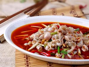 Lao Ma Family Pond Acid Fish Restaurant · Braised Goose (Gang Hong Yuan Community Branch)