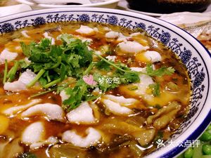 Qiao Chuniang Sour Fish Restaurant (QinHong Road Branch)