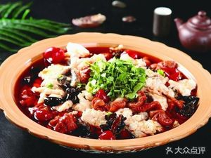 Zhang's Sour Cabbage Fish Takeaway (Wuding New Village Branch)