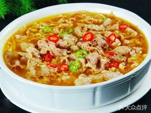 Lakeside Town Sour Fish (Fuzi Miao Qinhuai Scenic Area Branch)