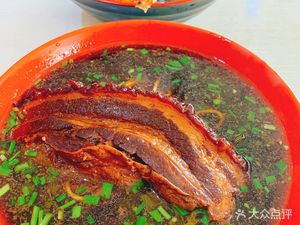 Xiao Long Big Meat Noodles