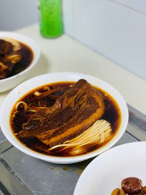 Shun Xin Ramen Shop (Madao Street Branch)