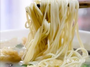 Lane礼 Jinling Soup Dumplings Big Bowl Pig Skin Noodles