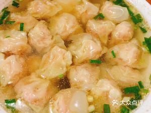 Shan Zheng Anqing Dumpling Noodle House