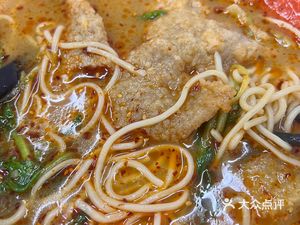 Wangfu Big Bowl Noodles
