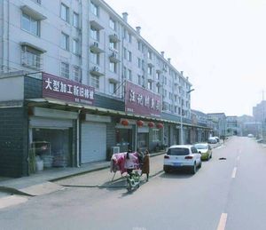 Wang's Fat Fish Head (Bianzhong Apartment Store)