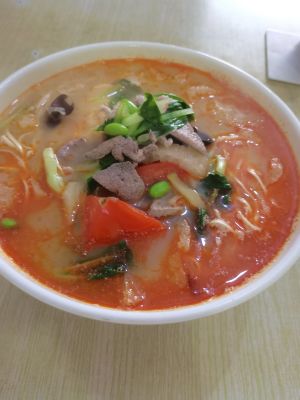 Wu's Four-Side Noodle House (Bianzhong Road Store)