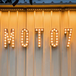 MOTO 7 Motorcycle Coffee (Kening Road Branch)