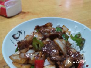 Suzhou Style Stir-fry (Wuyi Green Garden Pinming Yuan Store)