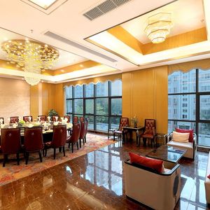 Zijing International Hotel · Rongda Banquet · Chinese Restaurant