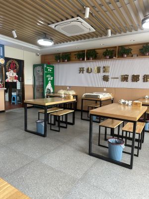 Happy Noodle House (Zhushan Road Branch)
